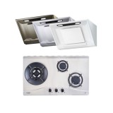 (Bundle) Fujioh FH-GS 5035 SVSS Gas Hob + FR-SC 2090 R Inclined Design Cooker Hood (900mm)